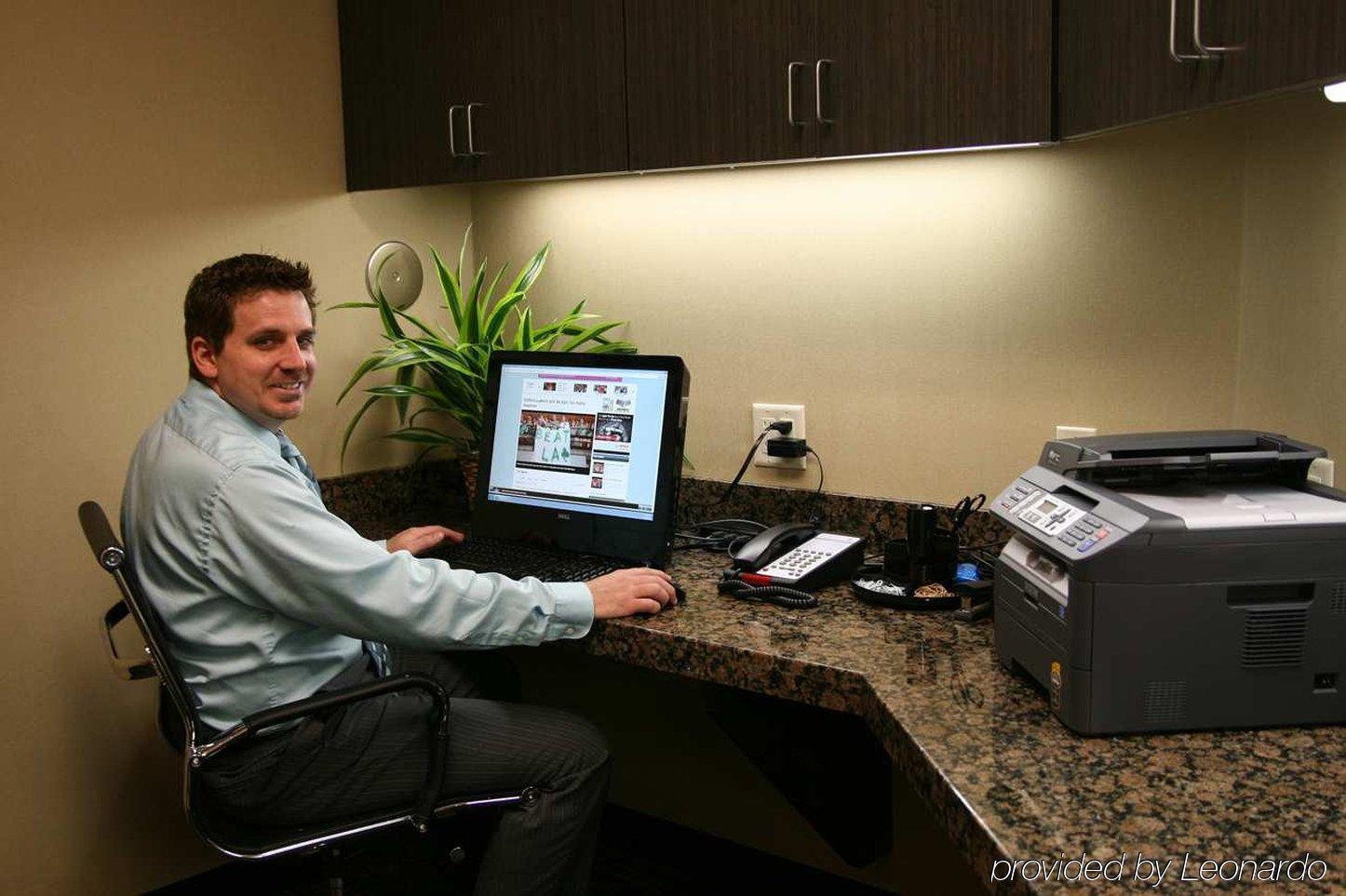 Hampton Inn & Suites Tulsa/Tulsa Hills Facilidades foto